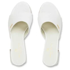 Bruno Magli Agata - White Croc White Croco Online