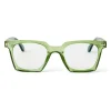 Bruno Magli Alberto Sunglasses Green Best