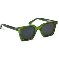 Bruno Magli Alberto Sunglasses Green Best