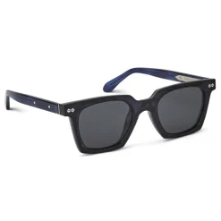 Bruno Magli Alberto Sunglasses Blue