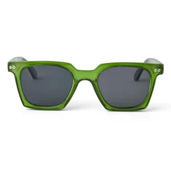 Bruno Magli Alberto Sunglasses Green Discount