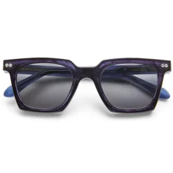 Bruno Magli Alberto Sunglasses Blue New