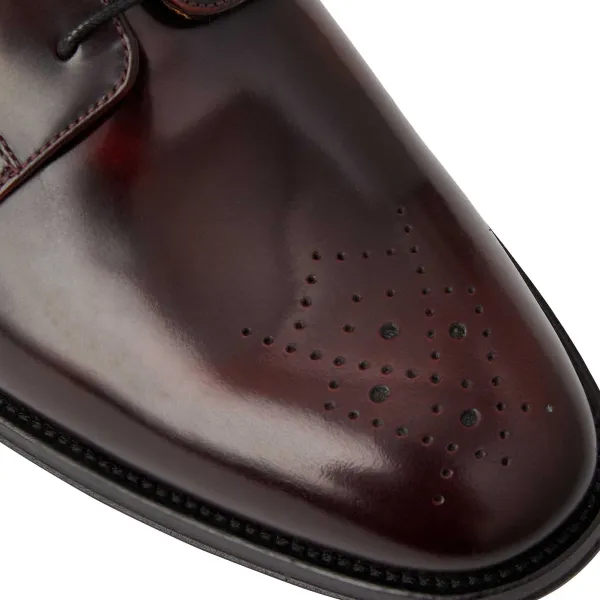 Bruno Magli Aldo Contemporary Oxford Bordeaux Discount