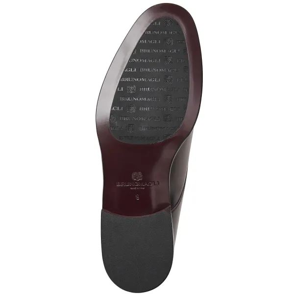 Bruno Magli Aldo Contemporary Oxford Bordeaux Discount