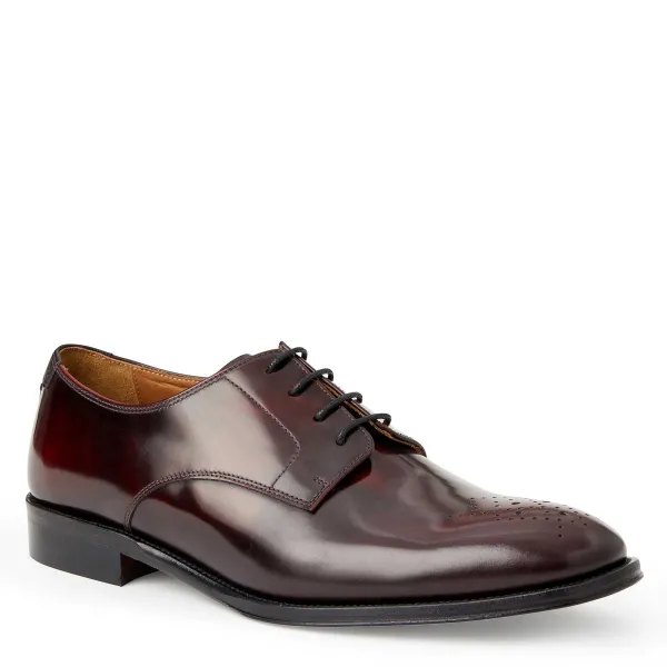 Bruno Magli Aldo Contemporary Oxford Bordeaux Discount