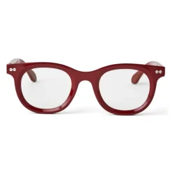 Bruno Magli Alessia Sunglasses Red Sale