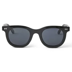 Bruno Magli Alessia Sunglasses Black Outlet