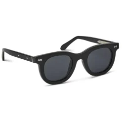 Bruno Magli Alessia Sunglasses Black Outlet