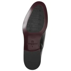 Bruno Magli Alfeo Double Monk Strap-Black Black Leather Clearance