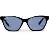 Bruno Magli Alicias Limited Edition Sunglasses Black