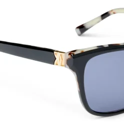 Bruno Magli Alicias Limited Edition Sunglasses Black