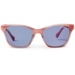 Bruno Magli Alicias Limited Edition Sunglasses Pink Outlet