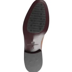 Bruno Magli Alpha Classic Bit Leather Loafer Cognac Online