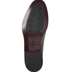 Bruno Magli Alpha Classic Bit Leather Loafer Truffle Sale