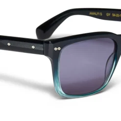 Bruno Magli Amalfi Sunglasses Grey Outlet