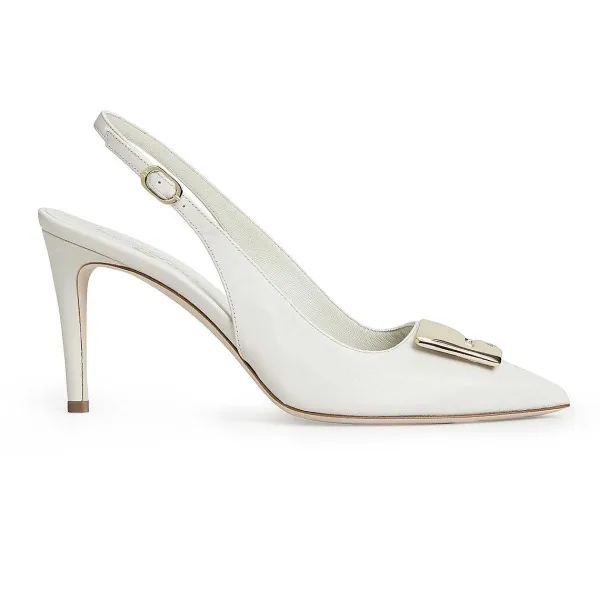 Bruno Magli Amelia Bone Outlet