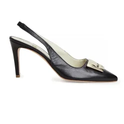 Bruno Magli Amelia - Black Black Leather