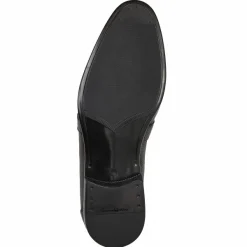 Bruno Magli Arlo Slip On Side Bit Loafer Brown Leather Discount