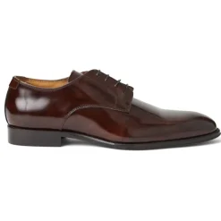 Bruno Magli Asti Traditional Dress Oxford Brown Best