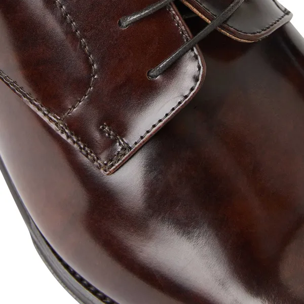 Bruno Magli Asti Traditional Dress Oxford Brown Best