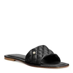 Bruno Magli Ayla - Black Black Leather Sale