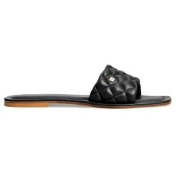 Bruno Magli Ayla - Black Black Leather Sale