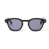 Bruno Magli Capri Sunglasses Black New