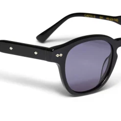 Bruno Magli Capri Sunglasses Black New