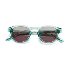 Bruno Magli Capri Sunglasses Green /Brown Best