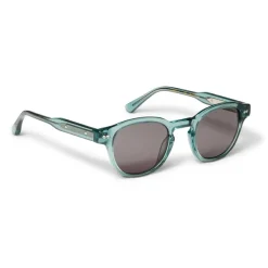 Bruno Magli Capri Sunglasses Green /Brown Outlet