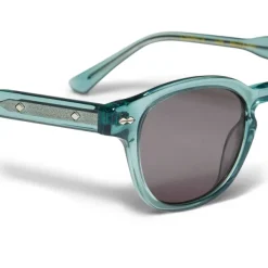 Bruno Magli Capri Sunglasses Green /Brown Outlet