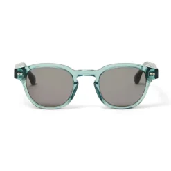 Bruno Magli Capri Sunglasses Green /Brown Outlet