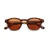 Bruno Magli Capri Sunglasses Tortoise Brown Clearance