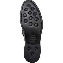 Bruno Magli Carter Casual Men's Loafer- Black Leather Online