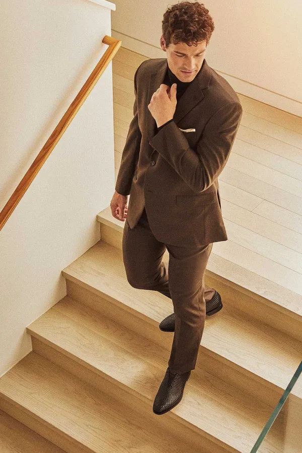 Bruno Magli Collezione Veleno Leather Oxford Black Best