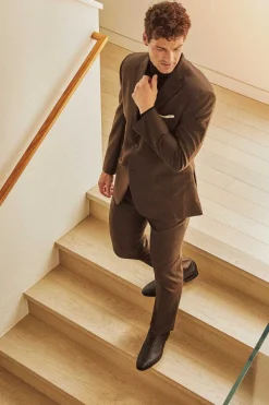 Bruno Magli Collezione Veleno Leather Oxford Navy Outlet