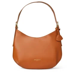 Bruno Magli Cora Hobo Handbag Cognac Nappa Leather Cognac Leather Online