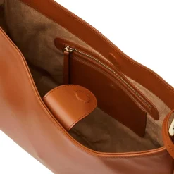 Bruno Magli Cora Hobo Handbag Cognac Nappa Leather Cognac Leather Online