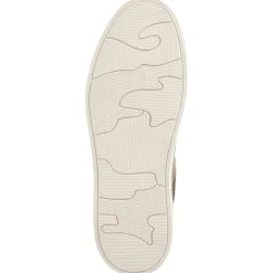 Bruno Magli Dante Lace-To-Toe Leather Sneaker Cognac Hot