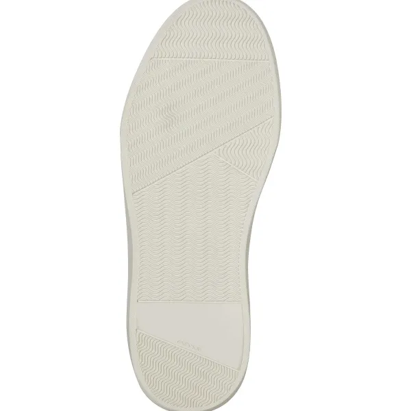 Bruno Magli Darian Sneaker Canvas Off White Clearance