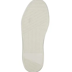 Bruno Magli Darian Sneaker Canvas Off White New
