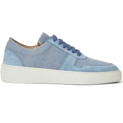 Bruno Magli Darian Sneaker Canvas Light Blue