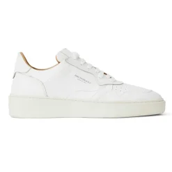 Bruno Magli Dezi Cup Sole Sneaker White New