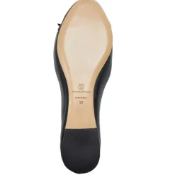 Bruno Magli Donatella Ballet Flat Black Hot