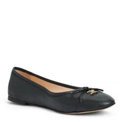Bruno Magli Donatella Ballet Flat Black Hot