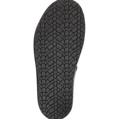 Bruno Magli Empoli Leather Slide Sandal Black Discount