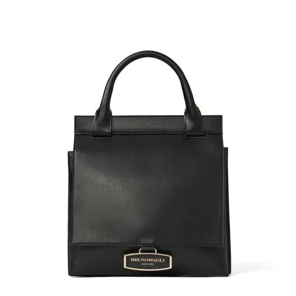 Bruno Magli Etta Handbag Black Hot