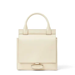 Bruno Magli Etta Handbag Cream Clearance