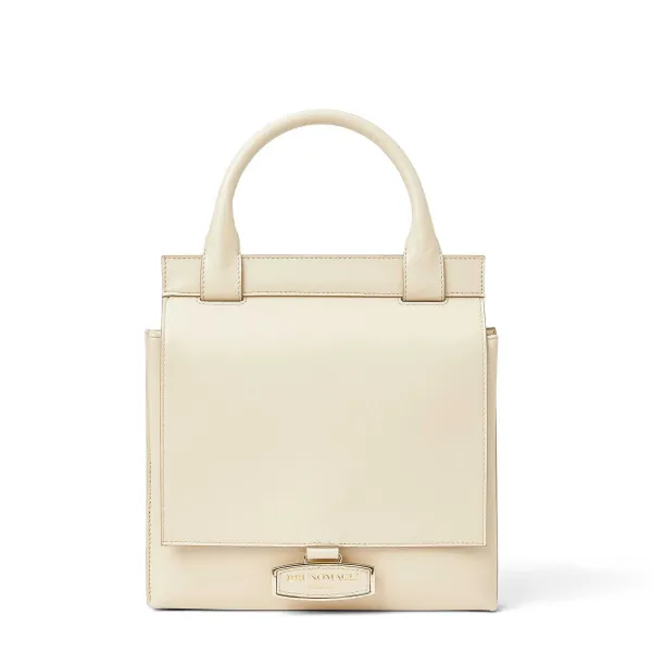 Bruno Magli Etta Handbag Cream Clearance