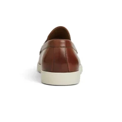 Bruno Magli Ettore Slip On Loafer Leather Cognac Online